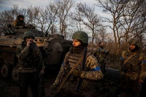 乌克兰指挥官爆料视频,揭秘战地真实情况 第2张 乌克兰指挥官爆料视频,揭秘战地真实情况 第2张