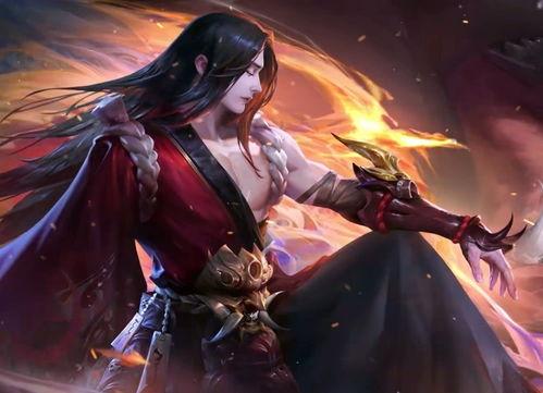 修罗皮肤最新爆料,神秘力量觉醒，战神归来！