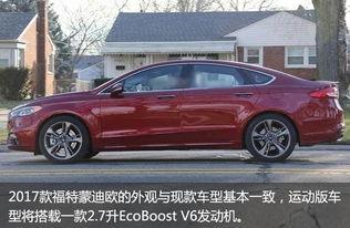 最新款蒙迪欧爆料,科技升级,驾驭未来 第2张 最新款蒙迪欧爆料,科技升级,驾驭未来 第2张