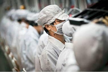 富士康真实爆料事件视频,揭秘工厂内部惊人真相