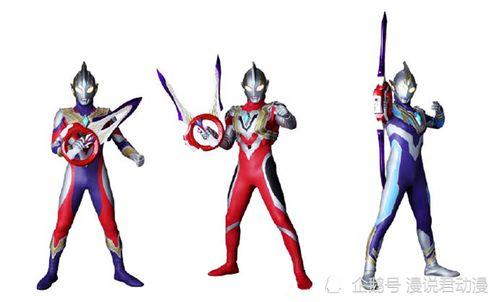 特利迦最新形态爆料,神秘力量觉醒,战力再升级! 第2张 特利迦最新形态爆料,神秘力量觉醒,战力再升级! 第2张