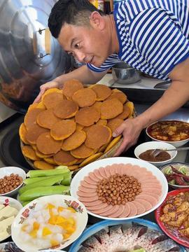 砀山美食推荐大爆料视频,视频带你领略特色风味盛宴