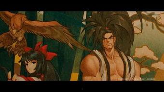 免费在线观看侍魂,重温经典武侠传奇