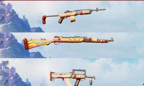 吃鸡下一个军需最新爆料,全新装备亮相,战局再起! 第3张 吃鸡下一个军需最新爆料,全新装备亮相,战局再起! 第3张