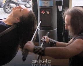 日本理发师爆料事件视频,惊人内幕曝光! 第2张 日本理发师爆料事件视频,惊人内幕曝光! 第2张