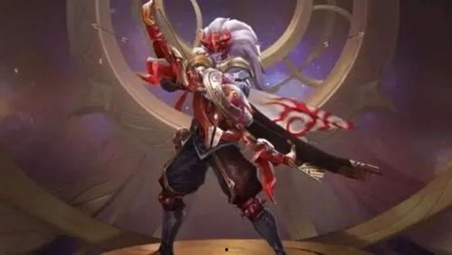 李白新皮肤无双爆料视频,剑舞九天，无双风采尽展