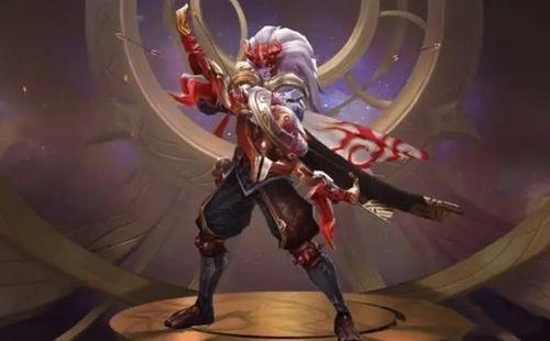 李白新皮肤无双爆料视频,剑舞九天,无双风采尽展 第2张 李白新皮肤无双爆料视频,剑舞九天,无双风采尽展 第2张