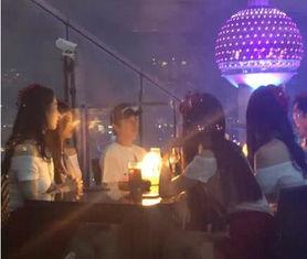 成都吃瓜网红蹦迪是谁啊,吃瓜群众聚焦的焦点人物