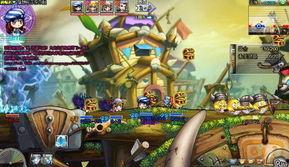 弹弹堂最新爆料鳄鱼,鳄鱼王降临,激战一触即发! 第2张 弹弹堂最新爆料鳄鱼,鳄鱼王降临,激战一触即发! 第2张