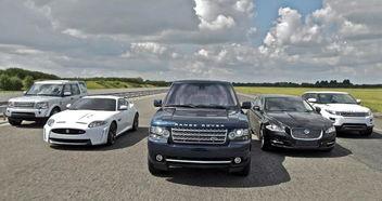 捷豹路虎 爆料视频,揭秘神秘设计与性能亮点