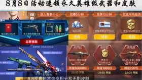 cf手游8月抽奖活动最新爆料,海量豪礼等你来拿，最新爆料抢先看！  第2张