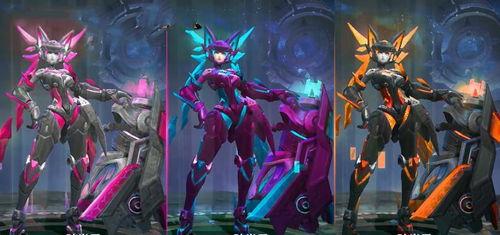 峡谷5v5最新爆料源梦之星,峡谷5v5新英雄爆料,神秘力量觉醒 第3张 峡谷5v5最新爆料源梦之星,峡谷5v5新英雄爆料,神秘力量觉醒 第3张