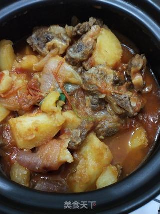 土豆牛腩爆料怎么做的视频,家常美味,一学就会的烹饪秘籍 第3张 土豆牛腩爆料怎么做的视频,家常美味,一学就会的烹饪秘籍 第3张