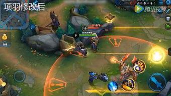 韩信皮肤重做爆料视频,揭秘全新爆料视频背后的视觉盛宴  第3张