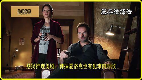 基本演绎法在线观看,逻辑推理的奥秘与魅力