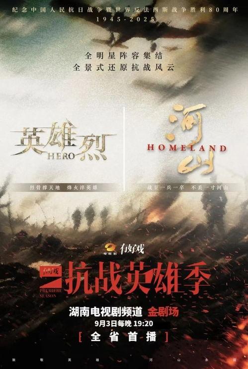 在线观看英雄烈,烽火岁月里的热血传奇