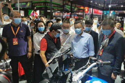 重庆摩博会爆料视频,前沿科技与潮流新品齐聚一堂