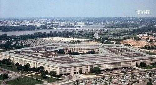 美国五角大楼被爆料视频,揭秘军事基地真实情况