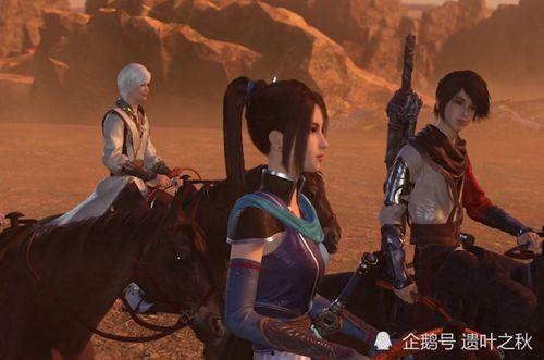 不良人第五季最新爆料,神秘势力崛起,江湖风云再起 第2张 不良人第五季最新爆料,神秘势力崛起,江湖风云再起 第2张