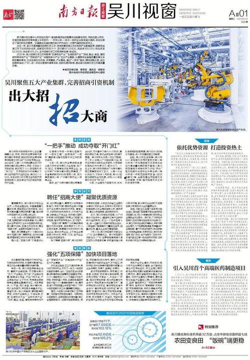 吴川最新爆料网招聘,揭秘网招聘行业内幕  第2张