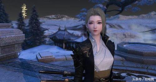 逆水寒最新爆料时装粉色头发,粉色头饰引领潮流，古风魅力再升级  第2张