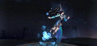 女娲皮肤最新爆料视频,神秘力量觉醒,探寻上古神话之美 第3张 女娲皮肤最新爆料视频,神秘力量觉醒,探寻上古神话之美 第3张