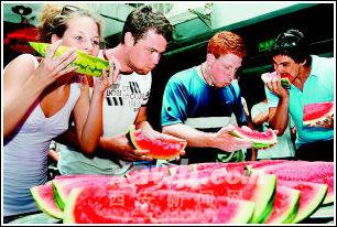 老外免费吃瓜视频 第2张 老外免费吃瓜视频 第2张