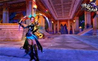 诛仙3最新版本爆料大全,全新剧情、炫酷技能，带你领略仙侠世界新篇章！  第2张