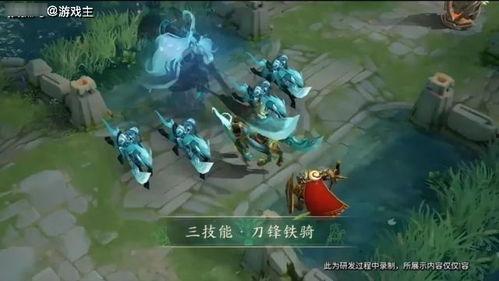 王者武圣爆料最新消息,神秘英雄即将登场,技能揭秘引玩家热议 第2张 王者武圣爆料最新消息,神秘英雄即将登场,技能揭秘引玩家热议 第2张