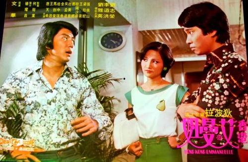 香港艾曼纽电影在线观看,激情燃烧的在线观影之旅  第2张