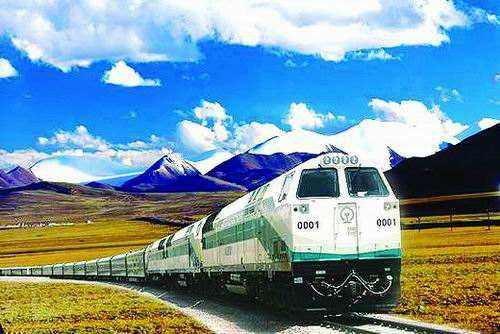 青藏铁路新爆料最新消息,揭秘世界屋脊的钢铁巨龙最新篇章