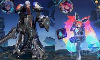 王者19款皮肤爆料视频,视觉盛宴与英雄风采完美融合  第2张