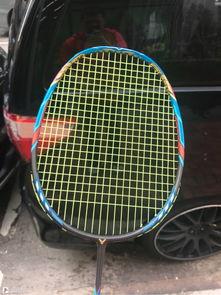 戴资颖最新球拍爆料,科技与美学的完美融合 第3张 戴资颖最新球拍爆料,科技与美学的完美融合 第3张