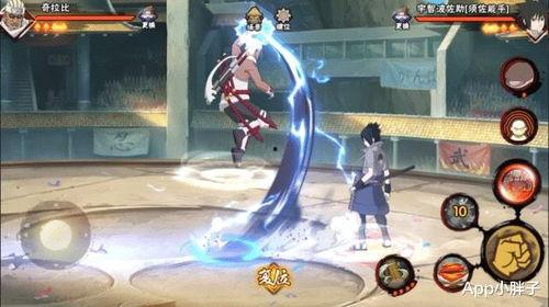 忍战奇拉比最新爆料,神秘力量觉醒,忍者世界风云再起! 第3张 忍战奇拉比最新爆料,神秘力量觉醒,忍者世界风云再起! 第3张