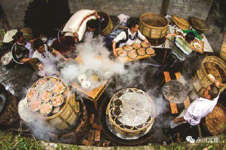 永川美食爆料事件视频,视频揭秘当地特色美食背后的故事